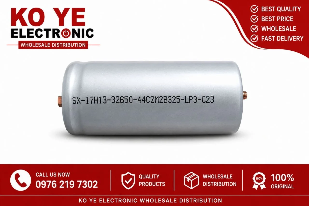 32650 Battery (806 ဓာတ်ခဲ)