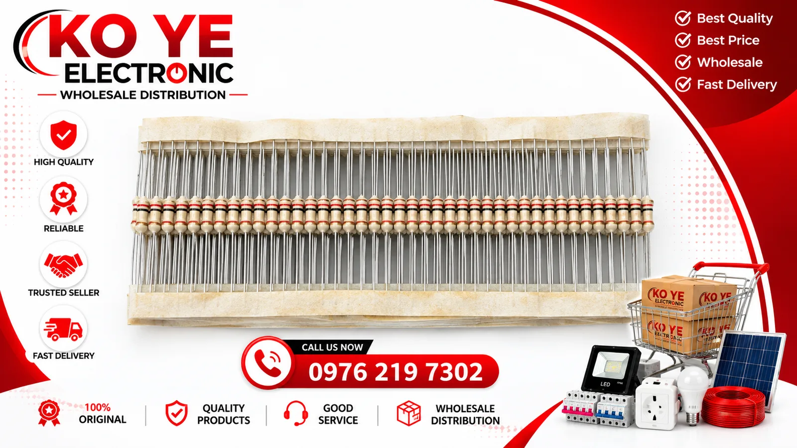 Resistor များ